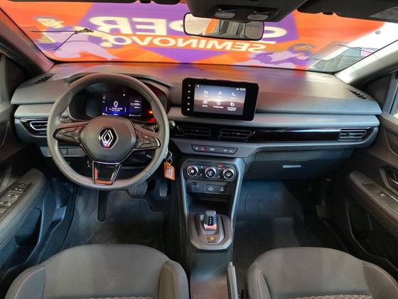 RENAULT KARDIAN 1.0 TCE FLEX EVOLUTION MANUAL